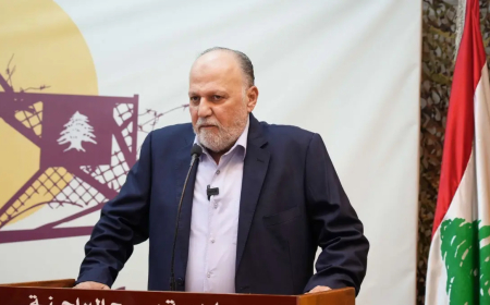 عمار عن كلام رجّي: يمنح العدو الإسرائيلي الحق في الاعتداء على لبنان ويبرر كل إجرامه في حق اللبنانيين