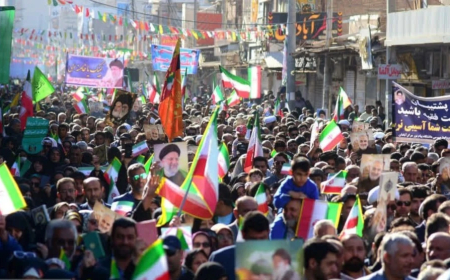 طهران مطمئنّة إلى وضعها الدفاعي..  ترامب للإيرانيين: آتون لإنقاذكم... بالعدوان!