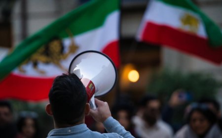 كم بلغت حصيلة ضحايا احتجاجات ايران؟