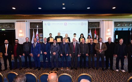 بحضور شخصيات رسمية وقيادات عسكرية وأمنية ورياضية الإتحاد اللبناني للمواي تاي نظّم المؤتمر السنوي العام