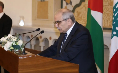 سلام ف حفل عشاء على شرف نظيره الأردني: ثمة إرادة سياسية مشتركة في تمتين التعاون بما يعزّز الاستقرار ويصون المصلحة العربية المشتركة