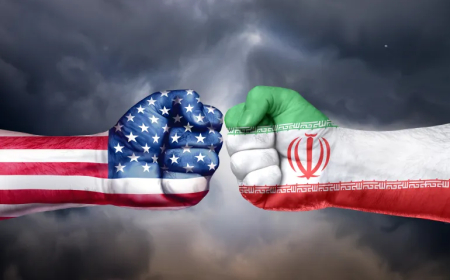 بالصوت أميركا وإيران....الرقص على الهاوية 