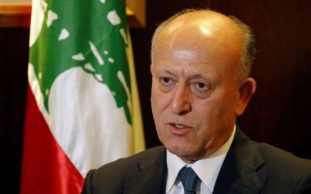 ريفي: هذه الأرقام غير دقيقة والوضع لا يرقى إلى مستوى الخطر