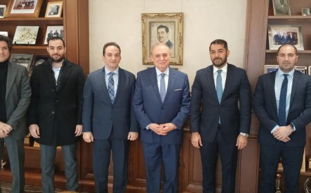 البستاني: للملحقين الاقتصاديين أهميّة في تعزيز الصادرات اللبنانية وفتح الأسواق الجديدة