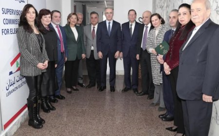 الحجار:  الاستحقاق في موعده