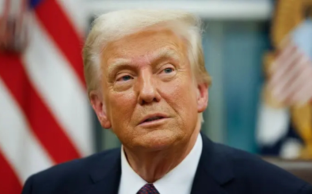 ترامب أعلن دعمه لحكومة التكنوقراط الفلسطينية في غزة