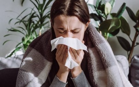 أدوية تساعد على التخلص من نزلات البرد