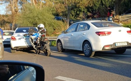 جريحان بحادث بين 3 سيارات