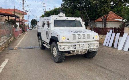 ماذا طلبت "اليونيفل" من الجيش الاسرائيلي؟