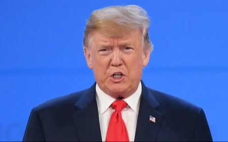 ترامب: شكرا ايران