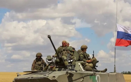 القوات الروسية تسيطر على بلدتين في دونتسيك وزابوريجيا