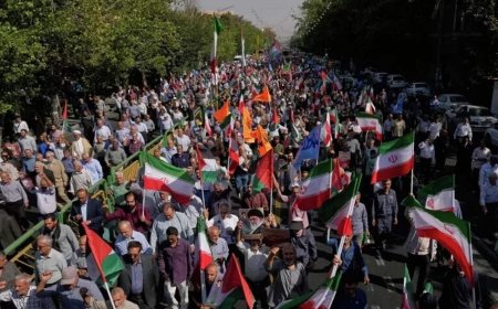 رقم جديد لقتلى الاحتجاجات في ايران