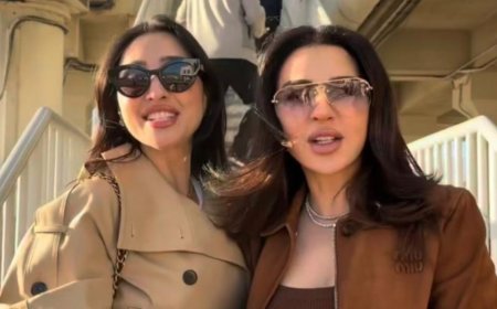 الرياض تفتح أبوابها لنجوم الفن قبيل انطلاق Joy Awards 2026