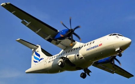 اختفاء طائرة أندونيسية.. كم راكب على متنها؟