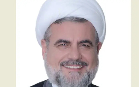 المفتي طالب: لضرورة أن يكون الموقف الرسمي منسجماً مع ثوابت الوحدة والسيادة