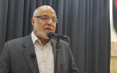 حمدان: وحدة اللبنانيين أساس مواجهة التحديات