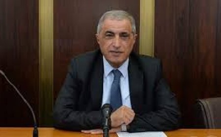 هاشم دعا إلى الهدوء والتعاطي بحكمة مع الملفات الوطنية