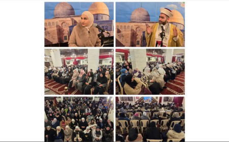 ذكرى الإسراء والمعراج في "قولنا والعمل"