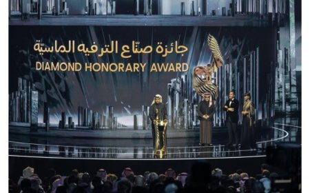 أمسيات الفن تتألق: أفضل أغاني وفنانين تتوج في جوائز جوي 2026