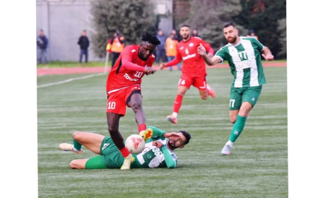 "النجمة" اخرج "الانصار" من كأس لبنان و"العهد" غلب "التضامن" 3 - 1