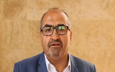 الحشيمي: عرضت مع رئيس الحكومة ملف التفرغ في الجامعة اللبنانية