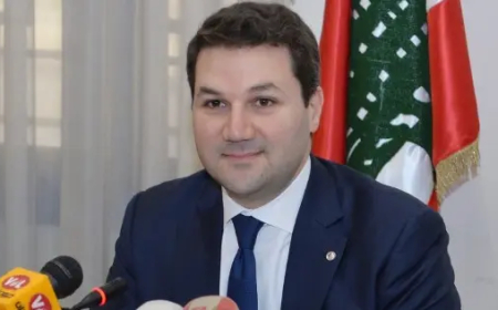 نديم الجميل من الدامور: نستذكر شهداءنا وسنحافظ على وجودنا مهما اشتدت التحديات