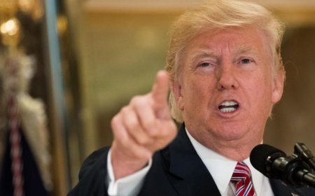 ترامب عن غيرينلاند.. "حان الوقت"