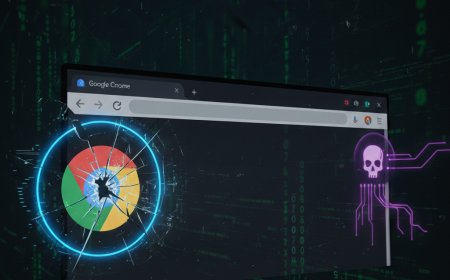 تحذير أمني: إضافة "CrashFix" الخبيثة على متصفح كروم تسرق بياناتك عبر حيلة "تعطيل المتصفح"