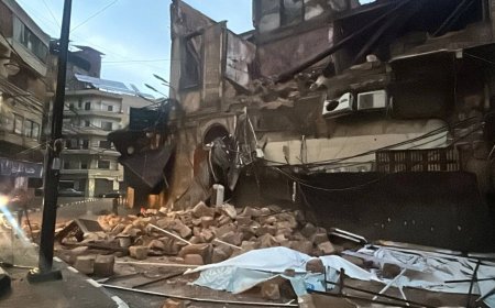 بعد انهيار جزئي لمبنى تراثي في طرابلس… وزارة الثقافة تتدخّل لحماية الإرث التاريخي