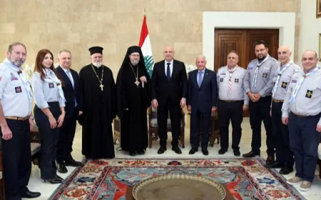 الرئيس عون يؤكد إجراء الانتخابات في موعدها ويدعو اللبنانيين إلى الاقتراع بوعي