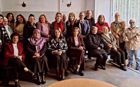 هيئة ادارية بالتزكية للهيئة الوطنية للطفل اللبناني