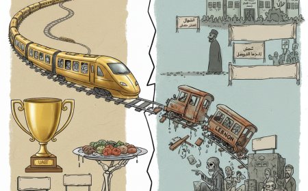 بالصوت "الثقة بالحكومات"... اللبنانية "وينن وينن وينن"