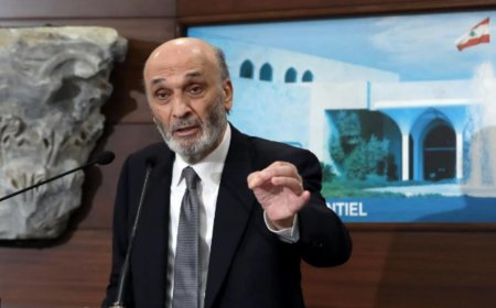 أبعد من اتّصال جعجع بعون... و"الحكيم" في القصر قريباً؟