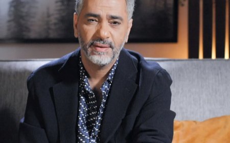 رسالة فضل شاكر الى جمهوره بعد فوزه!