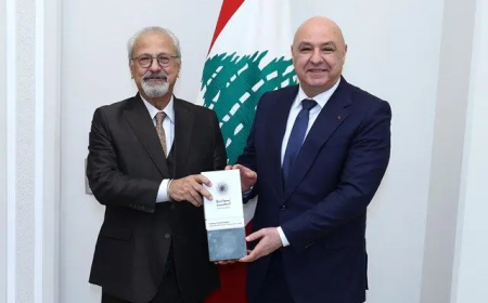 الرئيس عون التقى وفد نقابة محامي طرابلس: الإصلاحات لا تكتمل الا باجراء الانتخابات في مواعيدها ومن دون قضاء لا أمن ولا استثمارات