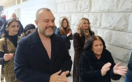 عبد المسيح: مسرحية "قضيتي وطني" عمل تربوي هادف حمل رسالة وطنية عميقة