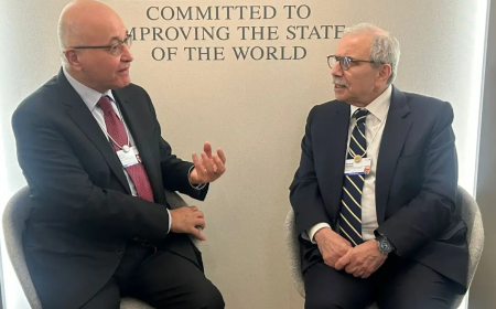 رئيس الحكومة عرض مع برهم صالح ملف اللجوء السوري والتنسيق القائم بين لبنان والمفوضية وسائر الوكالات الدولية