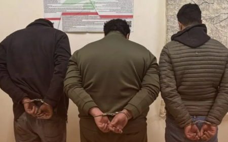 أمن الدولة: توقيف 3 أشخاص من بينهم سوري أطلقوا النار في القطراني وارهبوا سكانها