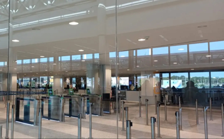 مطار رفيق الحريري الدولي – بيروت يشهد أعمال توسعة وتجديد لرفع جودة الخدمات للمسافرين