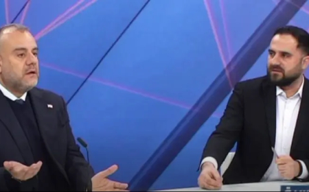 عبد المسيح: الدولة القوية وحدها القادرة على حماية أبنائها وصون سيادتها