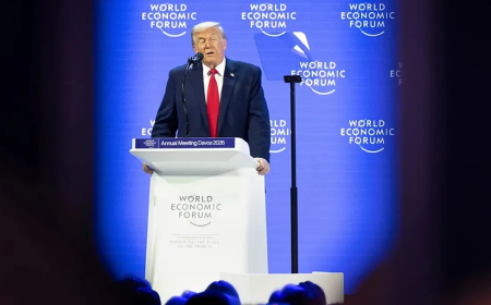 ترامب: أريد غريلاند سلميا