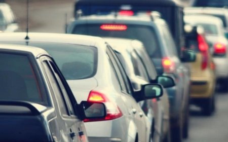 تحويل السير في هذه المنطقة غدا