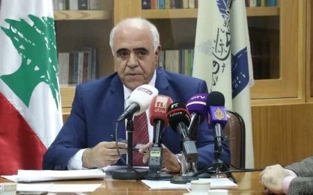 القصيفي مدينا استهداف الصحافيين: اسرائيل لا تحترم المواثيق والأعراف الدولية