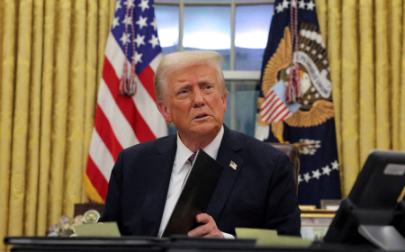 تفاهم حول غرينيلاند.. هذا ما كشفه ترامب