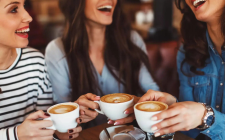 مخاطر صحية نواجهها اذا تناولنا القهوة على معدة فارغة.. اليكم التفاصيل