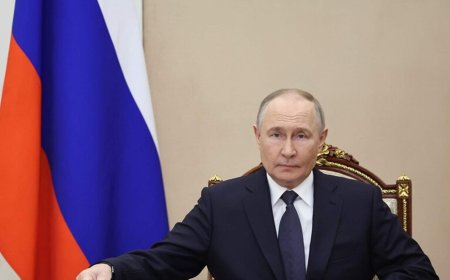 بوتين: ندرس الانضمام الى مجلس السلام