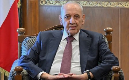 أرانب «نبيه بري» تجعل المستحيل ممكناً ومخرج المرحلة الثانية من «ملف السلاح» ضربة أستاذ بامتياز!