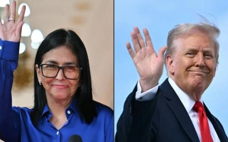 رئيسة فنزويلا بالوكالة قريبا في واشنطن