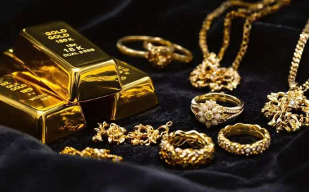 "بائع الذهب المزيف" بقبضة "امن الدولة"