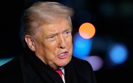 ترامب يصل الى سويسرا